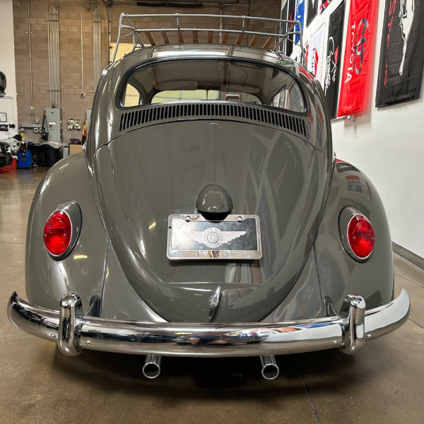 Volkswagen Beetle 1962 price $25,900