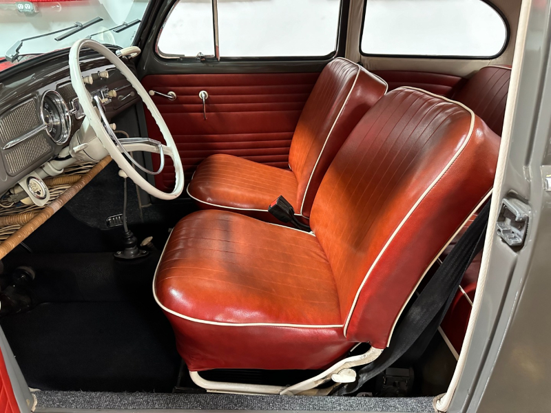 Volkswagen Beetle 1962 price $25,500