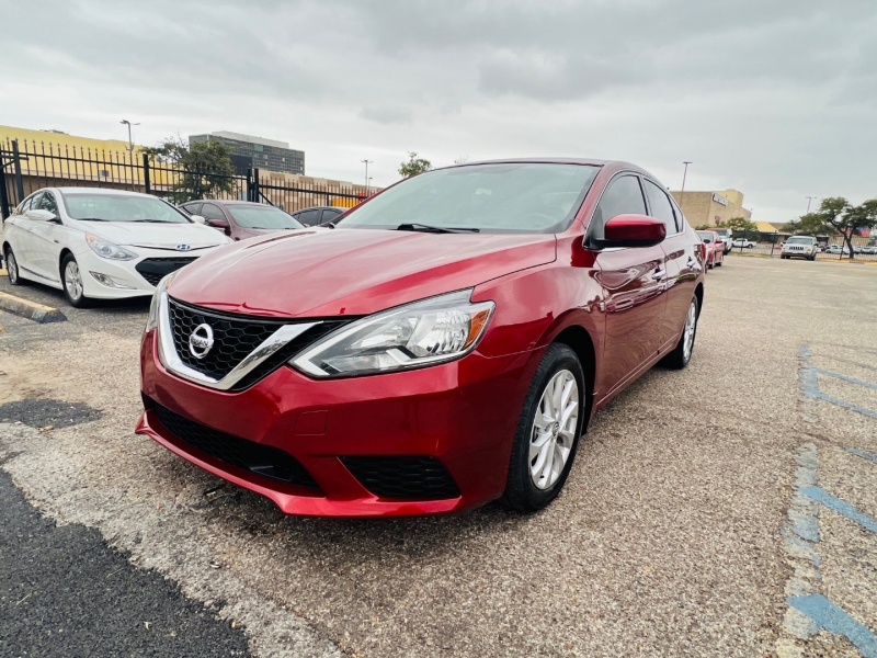 Nissan Sentra 2019 price $11,990