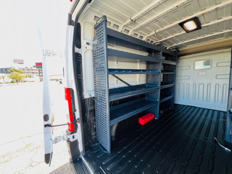 RAM ProMaster Cargo Van 2020 price $21,950