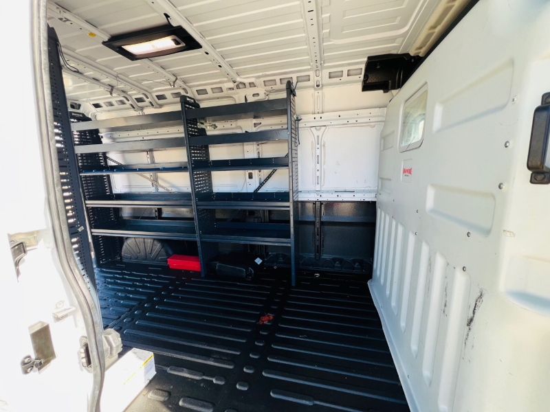 RAM ProMaster Cargo Van 2020 price $21,950