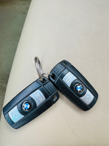 BMW 5-Series 2008 price $3,990