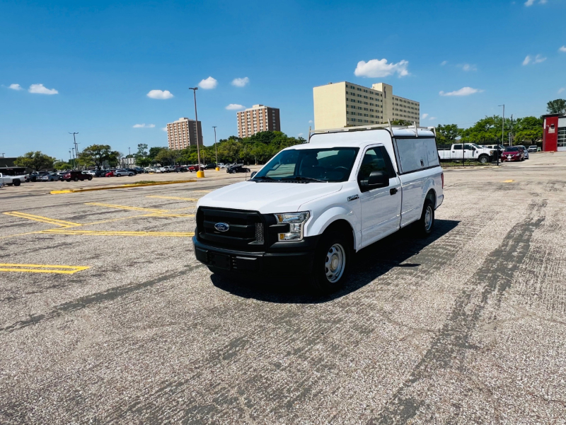 Ford F-150 2016 price $12,490