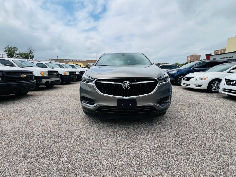 Buick Enclave 2019 price $9,900