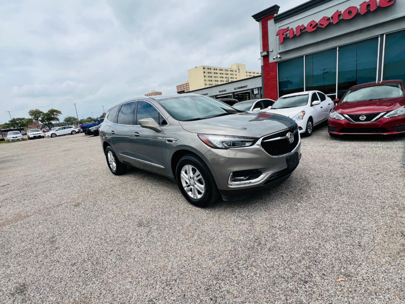 Buick Enclave 2019 price $9,900
