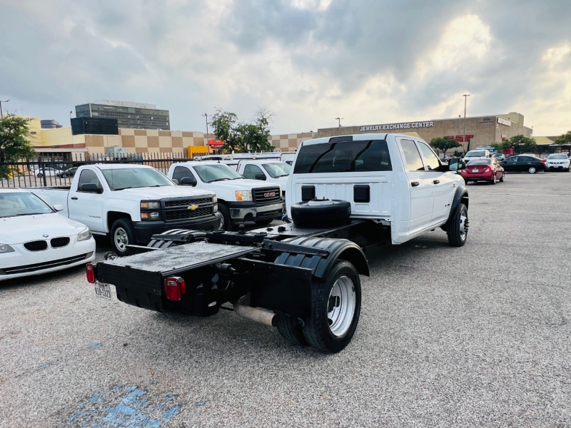 RAM 5500 Chassis 2020 price $45,900