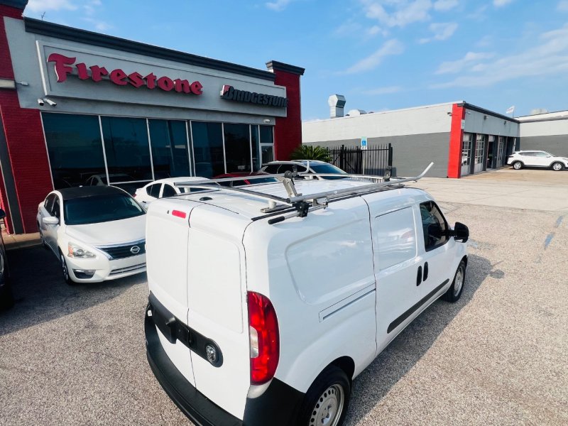 RAM ProMaster City Cargo Van 2019 price $13,990