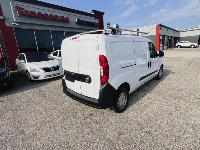 RAM ProMaster City Cargo Van 2019 price $13,990