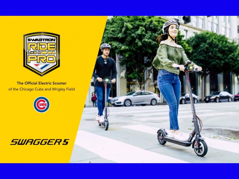 Swagger scooter 2020 price $549