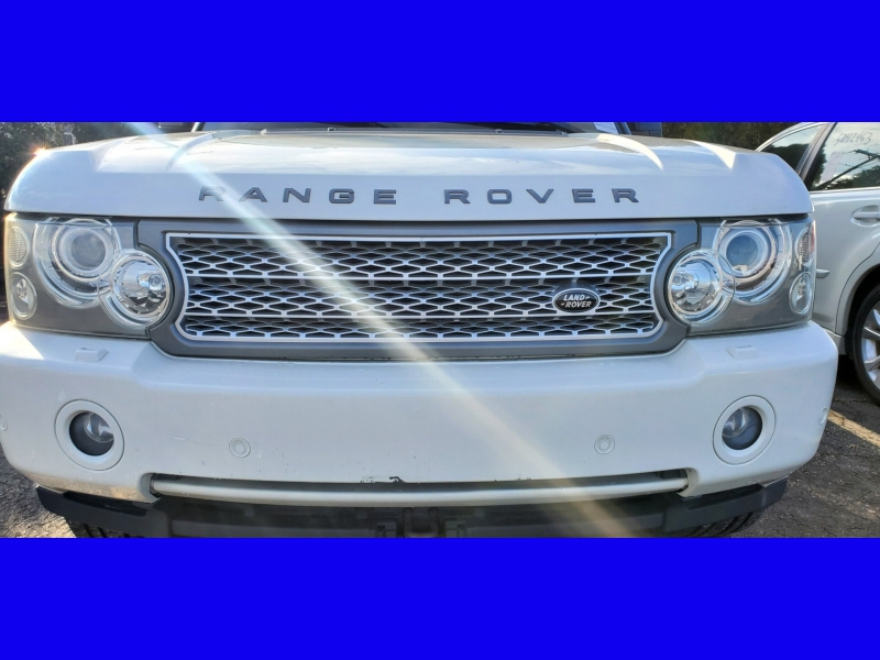 Land Rover Range Rover 2006 price $8,495