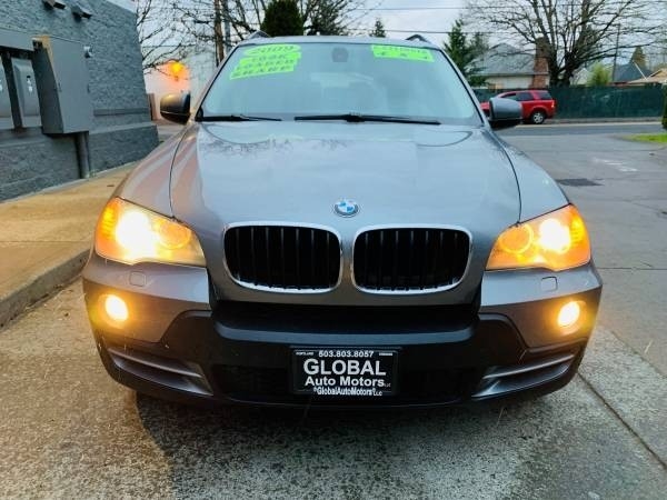 BMW X5 2009 price $6,900