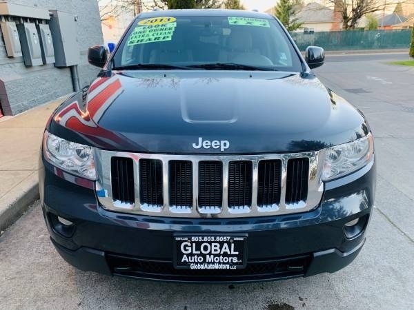 Jeep Grand Cherokee 2013 price $14,900