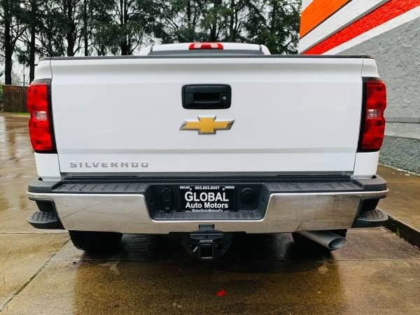 Chevrolet Silverado 2500HD 2017 price $29,900