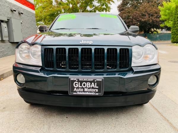 Jeep Grand Cherokee 2005 price $5,800