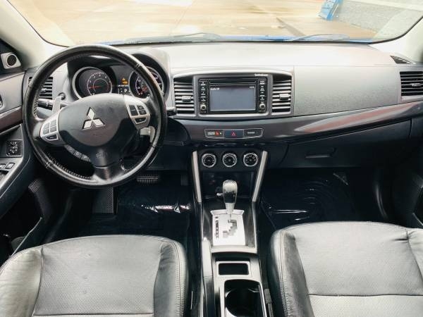 Mitsubishi Lancer 2016 price $14,900