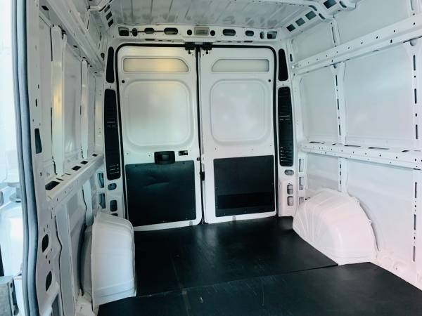 RAM ProMaster Cargo Van 2014 price $24,900
