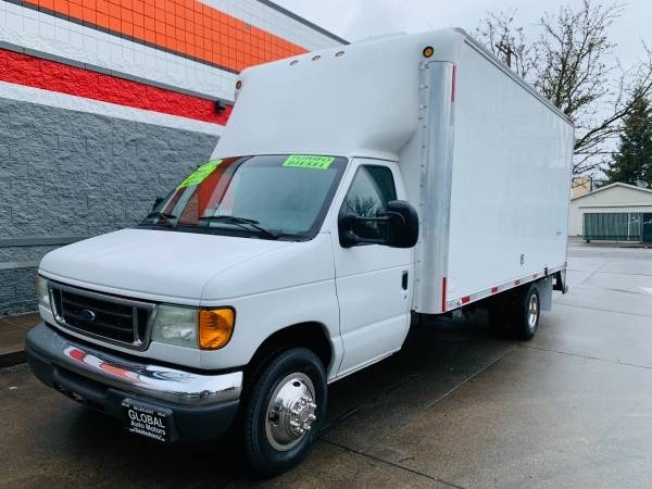 Ford Econoline Commercial Cutaway 2006 price $27,900