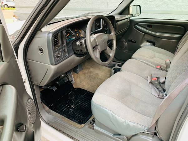 Chevrolet Silverado 1500 2003 price $12,900