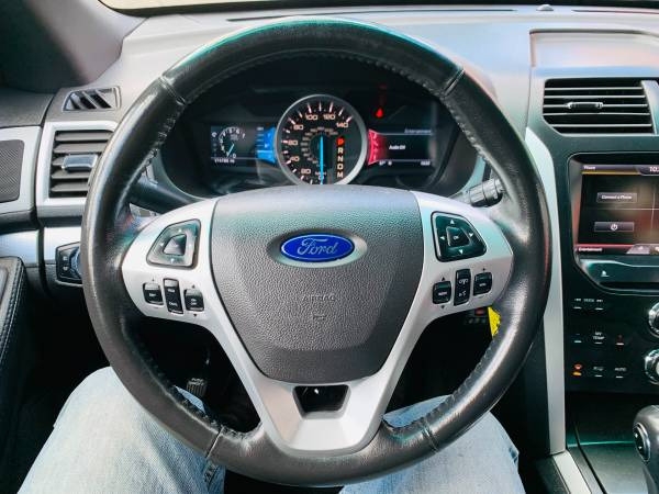 Ford Explorer 2012 price $12,900