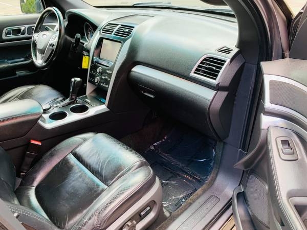 Ford Explorer 2012 price $12,900
