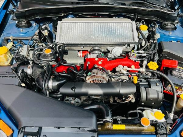 Subaru Impreza Sedan WRX 2011 price $16,800