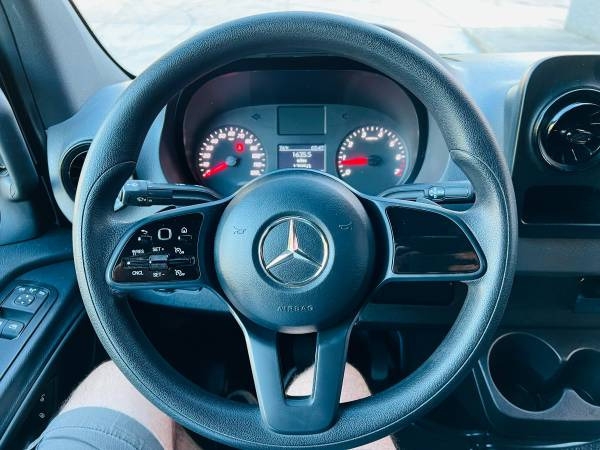 Mercedes-Benz Sprinter Van 2021 price $59,900