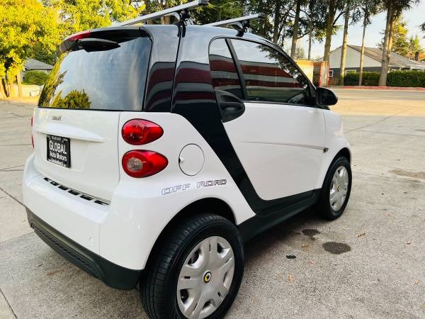 Smart fortwo 2014 price $10,900