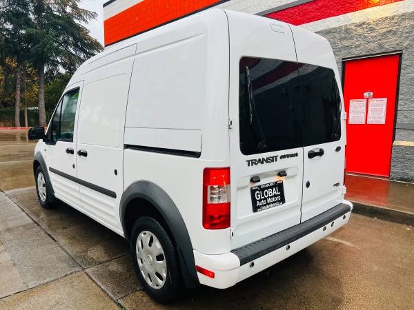 Ford Transit Connect 2012 price $9,800