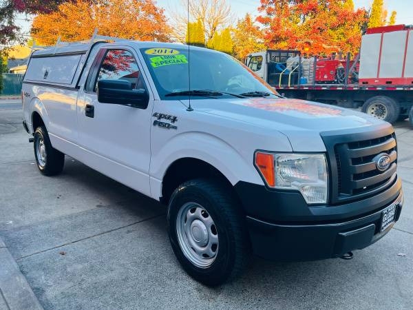 Ford F-150 2014 price $10,900