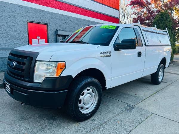 Ford F-150 2014 price $10,900