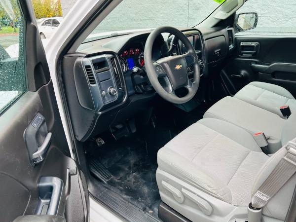 Chevrolet Silverado 1500 2016 price $27,900