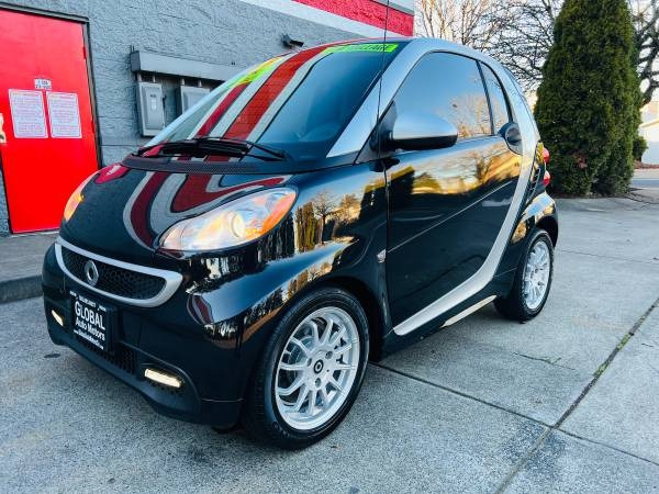 Smart fortwo 2013 price $9,800