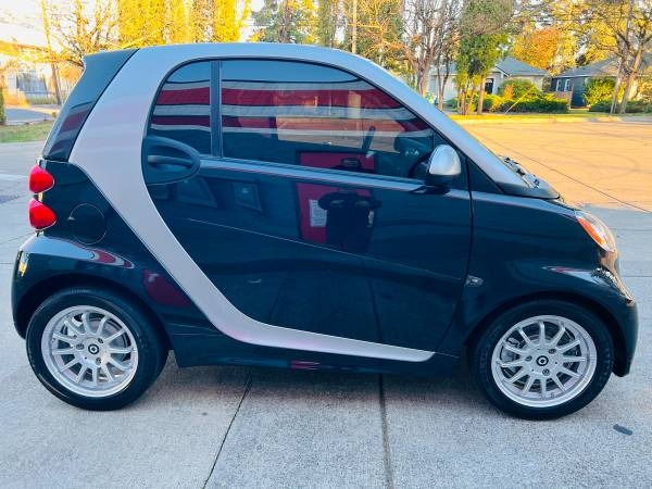 Smart fortwo 2013 price $9,800