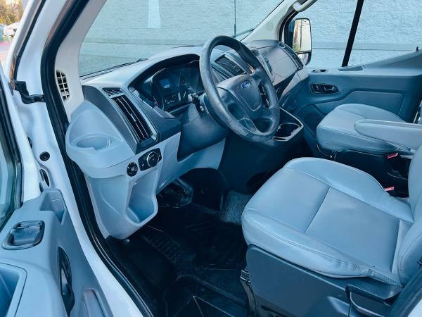 Ford Transit Cargo Van 2016 price $18,900