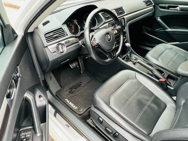 Volkswagen Passat 2016 price $10,900