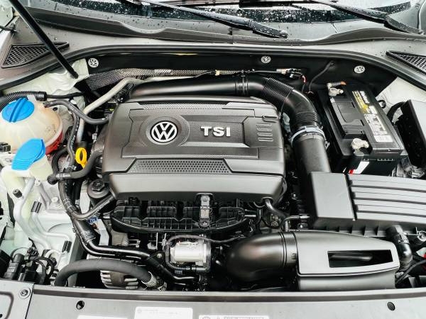 Volkswagen Passat 2016 price $10,900