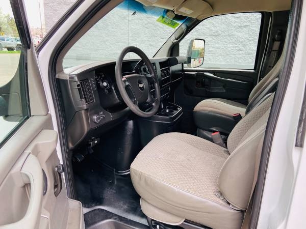 Chevrolet Express Commercial Cutaway 2014 price $29,900