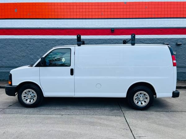 Chevrolet Express Cargo Van 2014 price $11,900