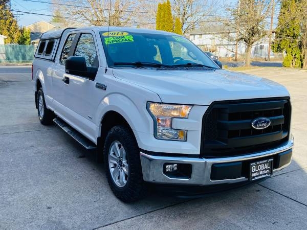 Ford F-150 2015 price $16,800