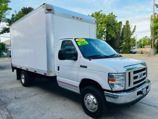 Ford Econoline Commercial Cutaway 2013 price $23,900