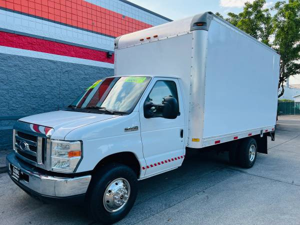 Ford Econoline Commercial Cutaway 2013 price $23,900