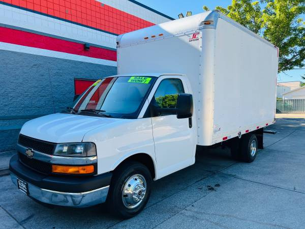 Chevrolet Express Commercial Cutaway 2014 price $16,900