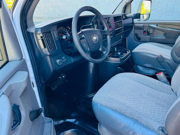 Chevrolet Express Commercial Cutaway 2014 price $16,900