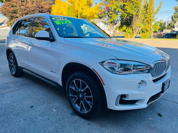 BMW X5 2018 price $28,900