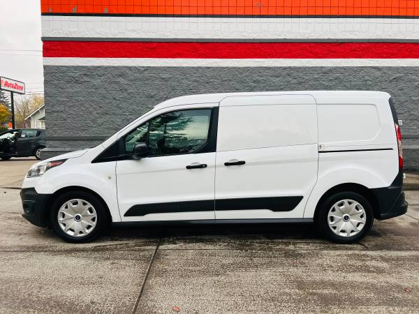 Ford Transit Connect Van 2017 price $15,800