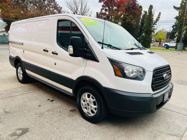 Ford Transit Cargo Van 2015 price $16,800
