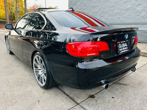 BMW 3-Series 2013 price $15,900