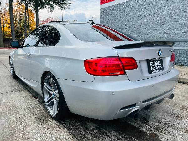 BMW 3-Series 2013 price $16,900