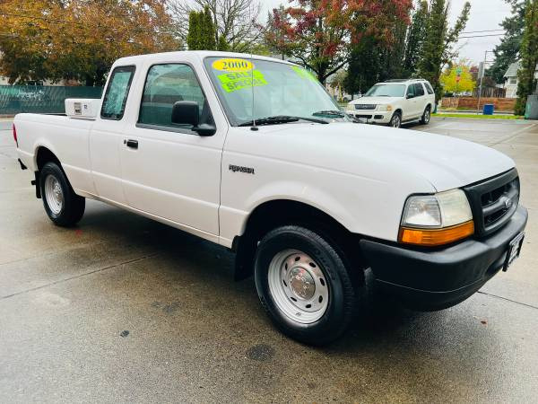 Ford Ranger 2000 price $6,900