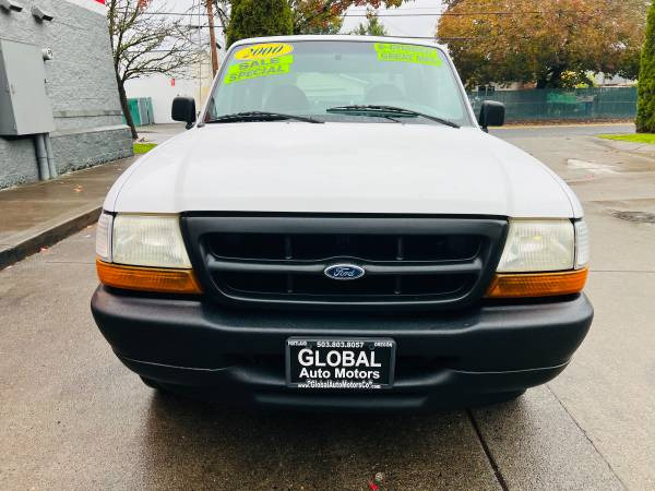 Ford Ranger 2000 price $6,900